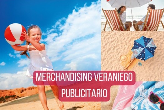 Ideas de Merchandising y Regalos de Empresa para Verano